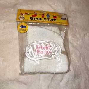 Build-a-bear Sweet Dreams Headwrap NWT